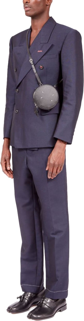 Maison Margiela Bags Black Zwart