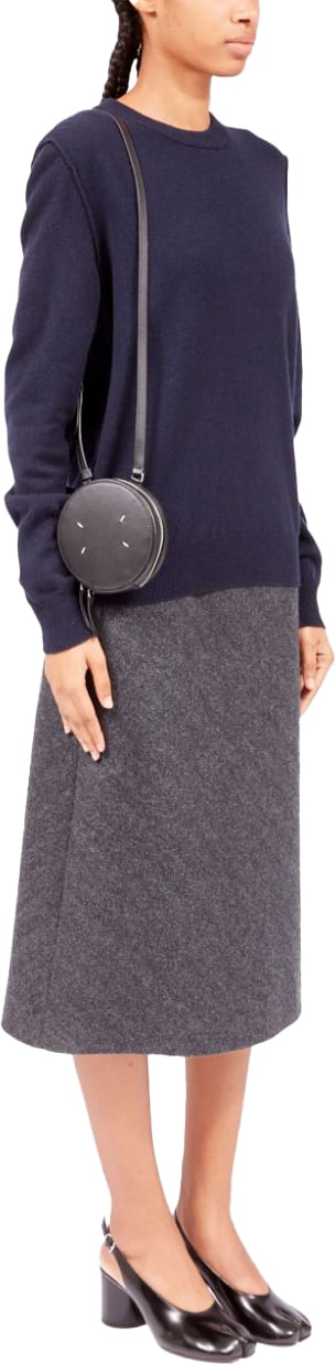 Maison Margiela Bags Black Zwart