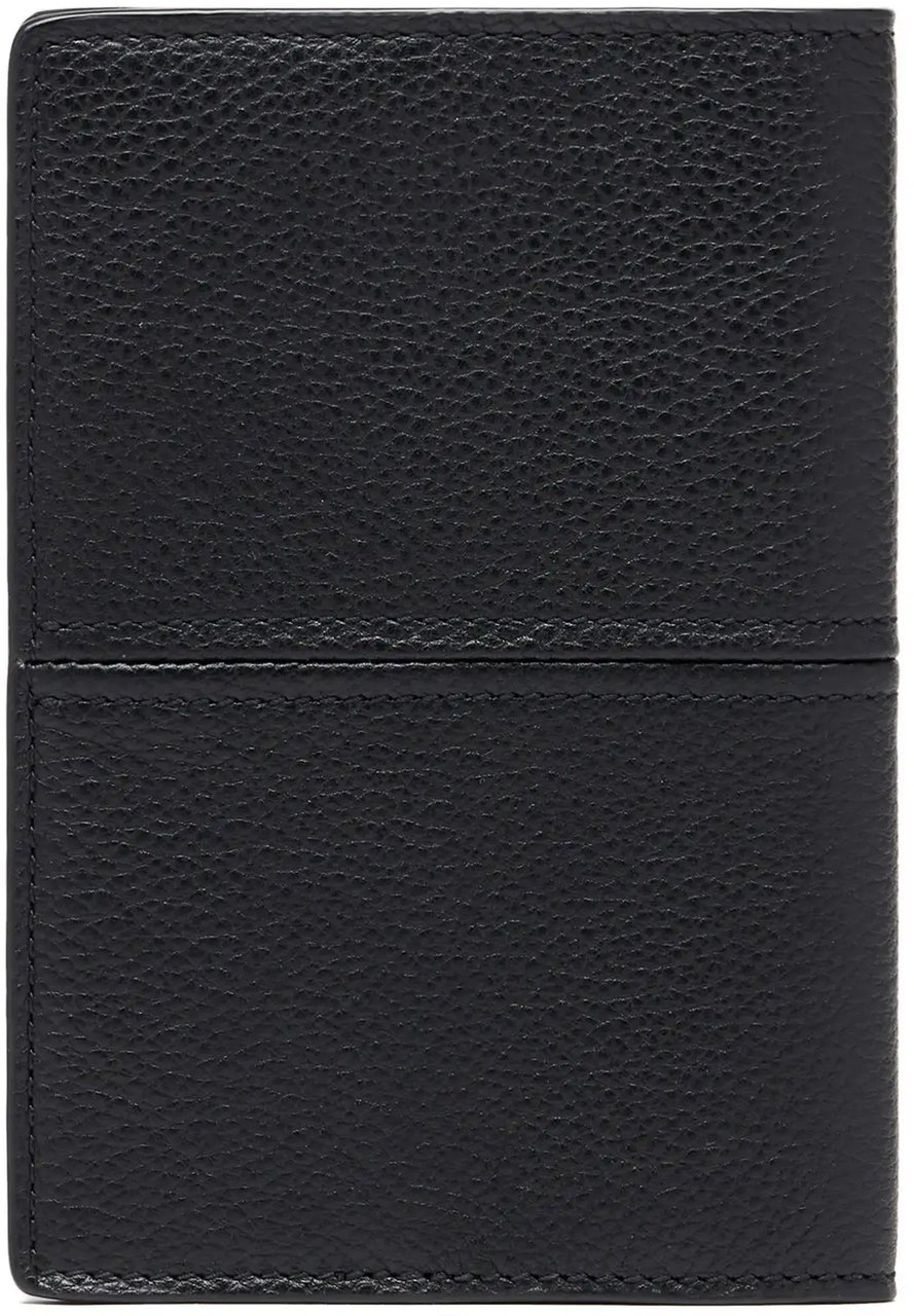 Maison Margiela Passeport Holder Black Zwart