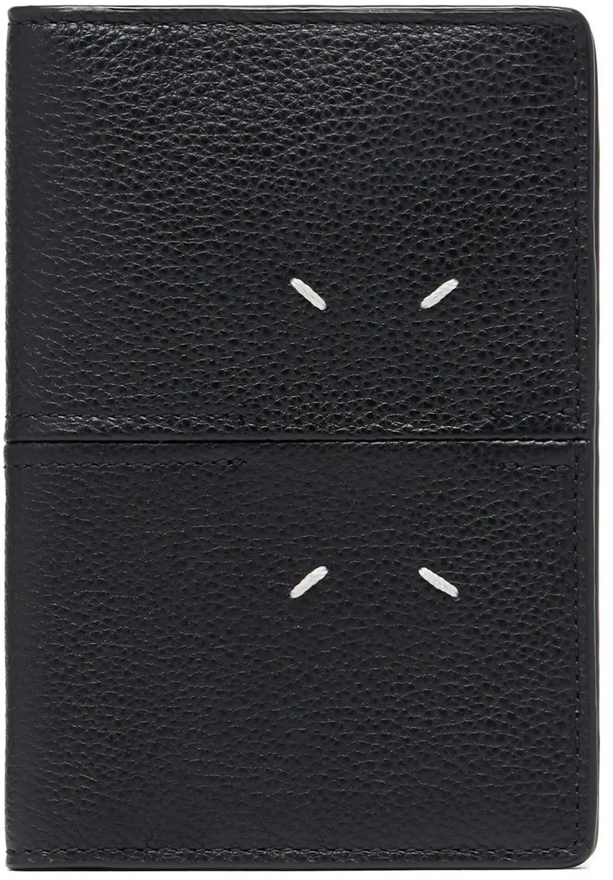 Maison Margiela Passeport Holder Black Zwart