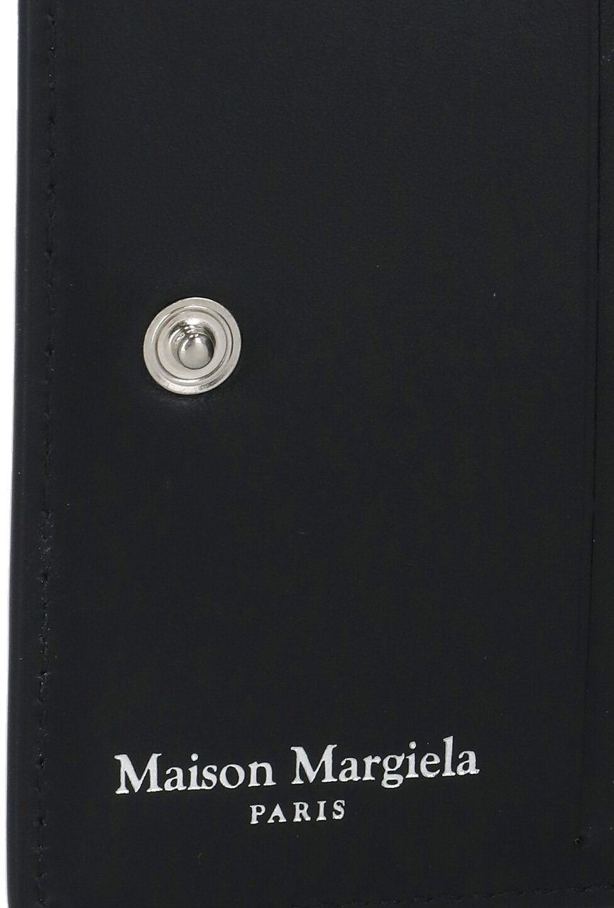 Maison Margiela Wallets Nero Zwart