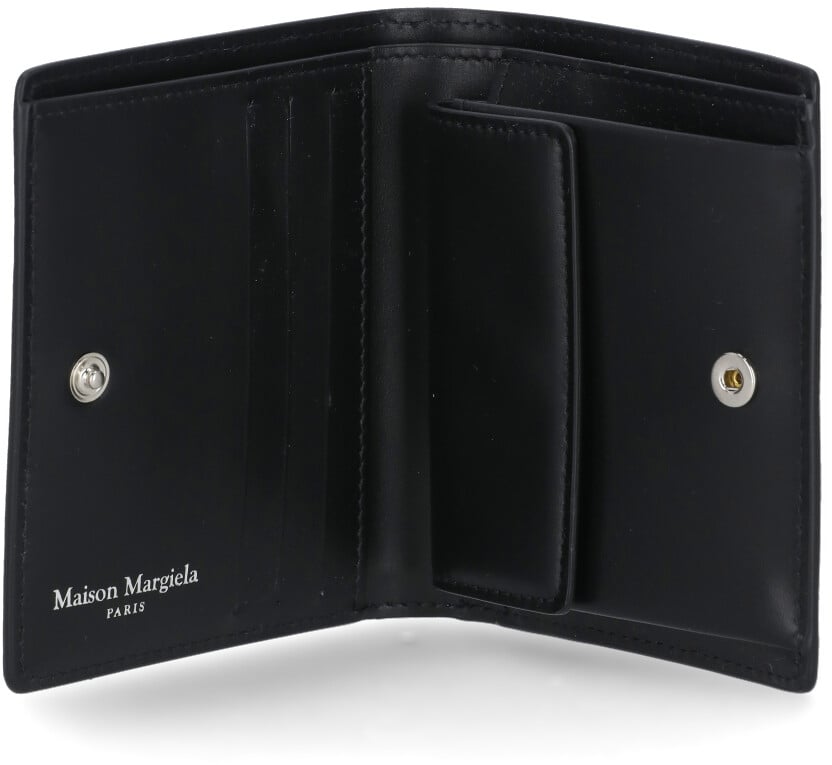 Maison Margiela Wallets Nero Zwart