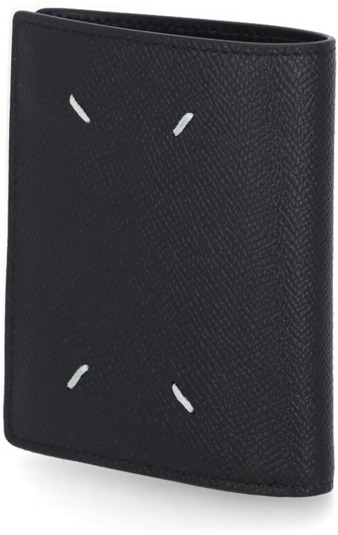Maison Margiela Wallets Black Zwart