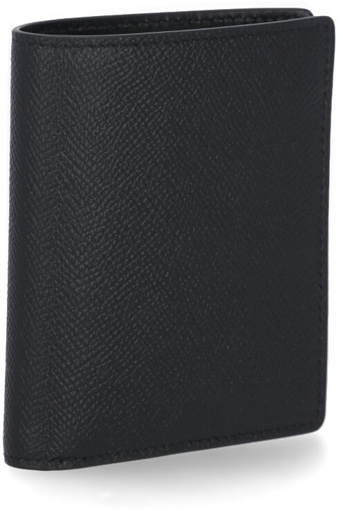 Maison Margiela Wallets Black Zwart