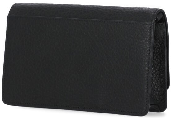 Maison Margiela Wallets Black Zwart