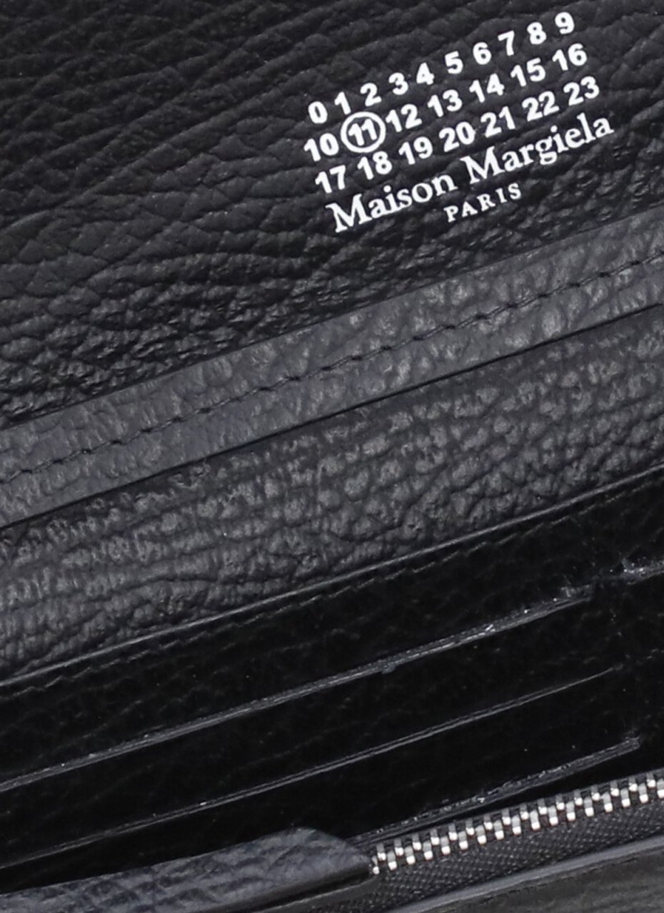 Maison Margiela Wallets Nero Zwart
