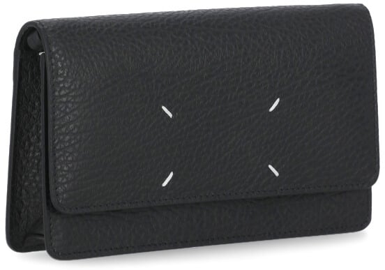 Maison Margiela Wallets Nero Zwart