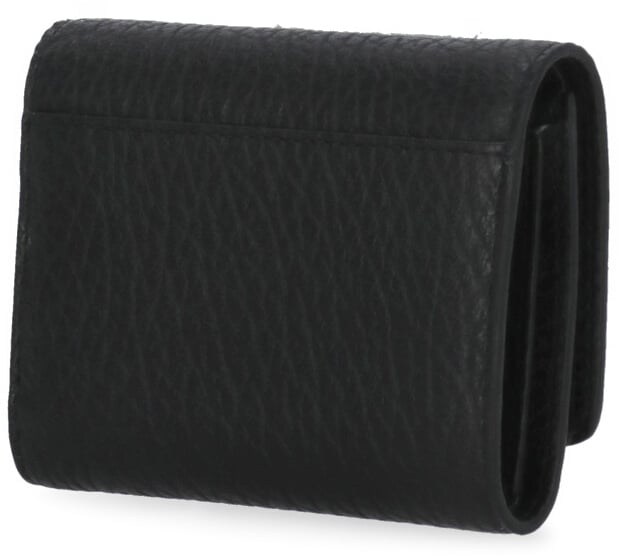 Maison Margiela Wallets Black Zwart