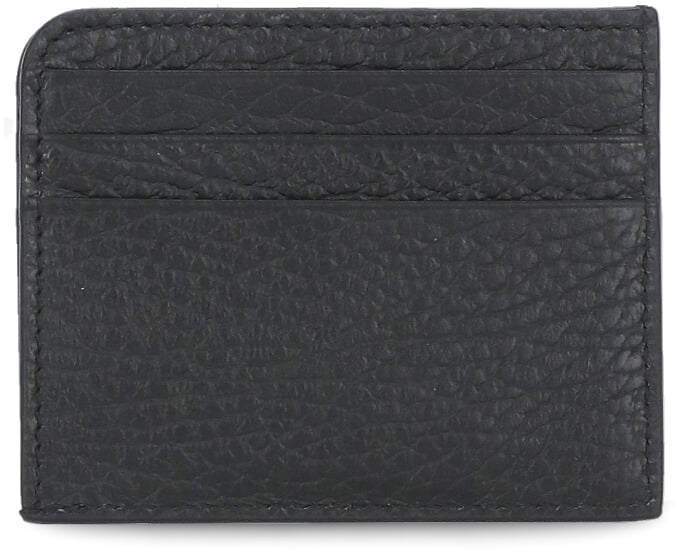 Maison Margiela Wallets Black Zwart