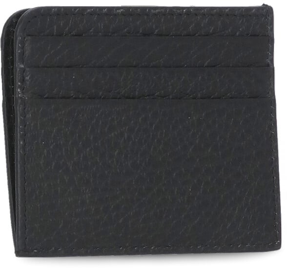 Maison Margiela Wallets Black Zwart