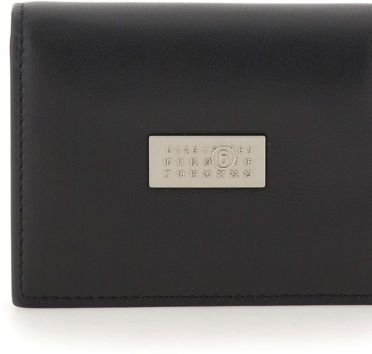 Maison Margiela Wallets Black Zwart