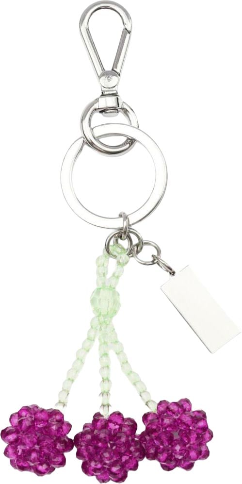 Maison Margiela Keychains Silver Zilver