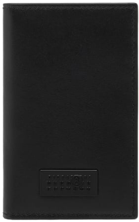 Maison Margiela Wallets Black Zwart