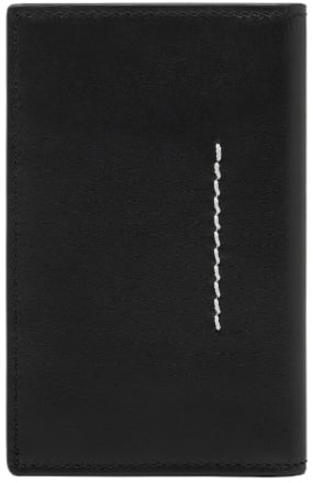 Maison Margiela Wallets Black Zwart