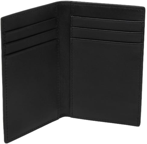 Maison Margiela Wallets Black Zwart