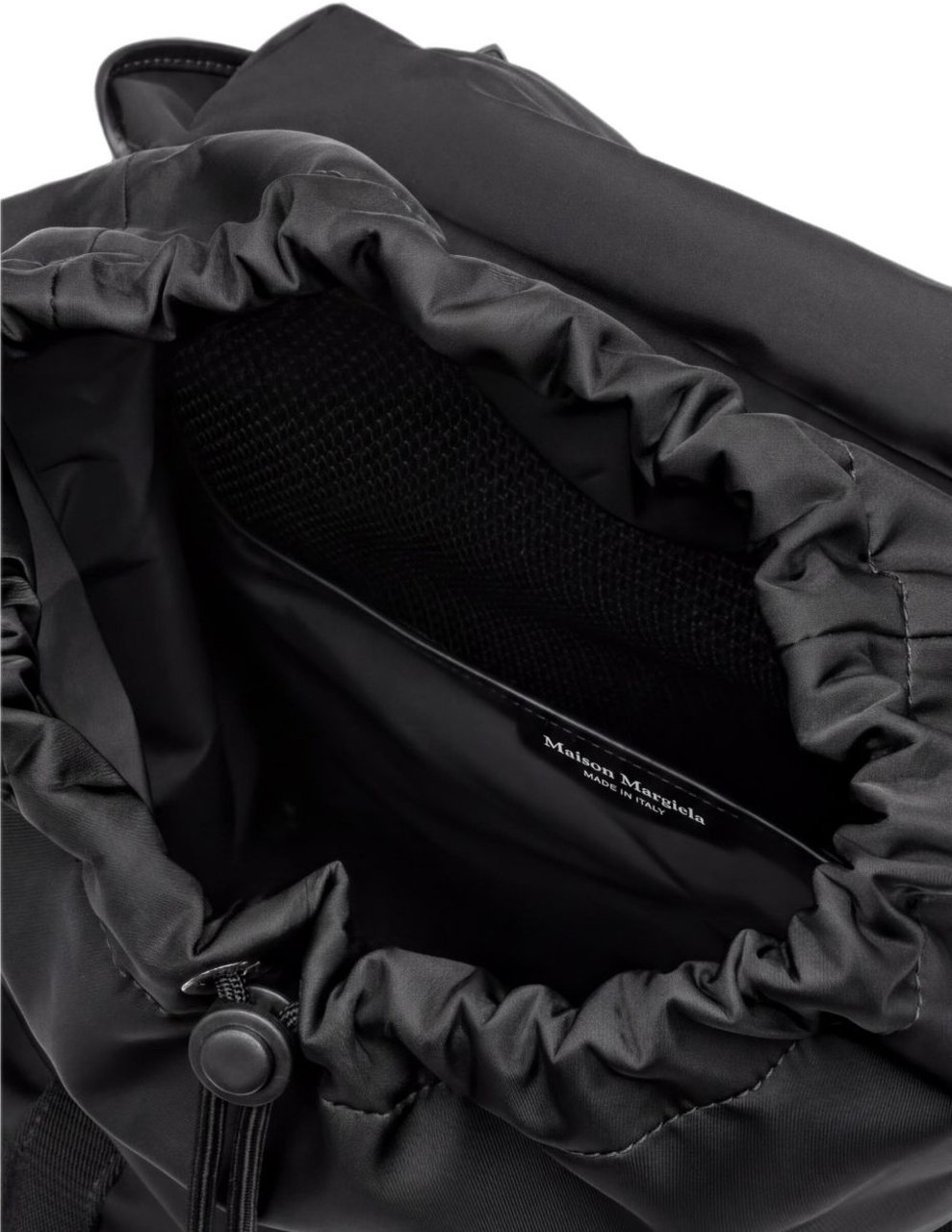 Maison Margiela Bags Black Zwart