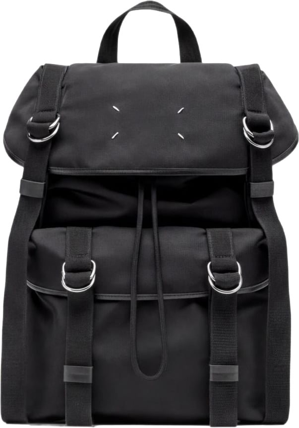 Maison Margiela Bags Black Zwart