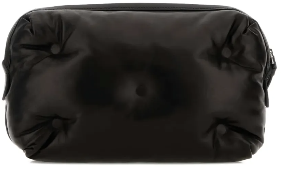 Maison Margiela Glam Slam Camera Bag Black Zwart