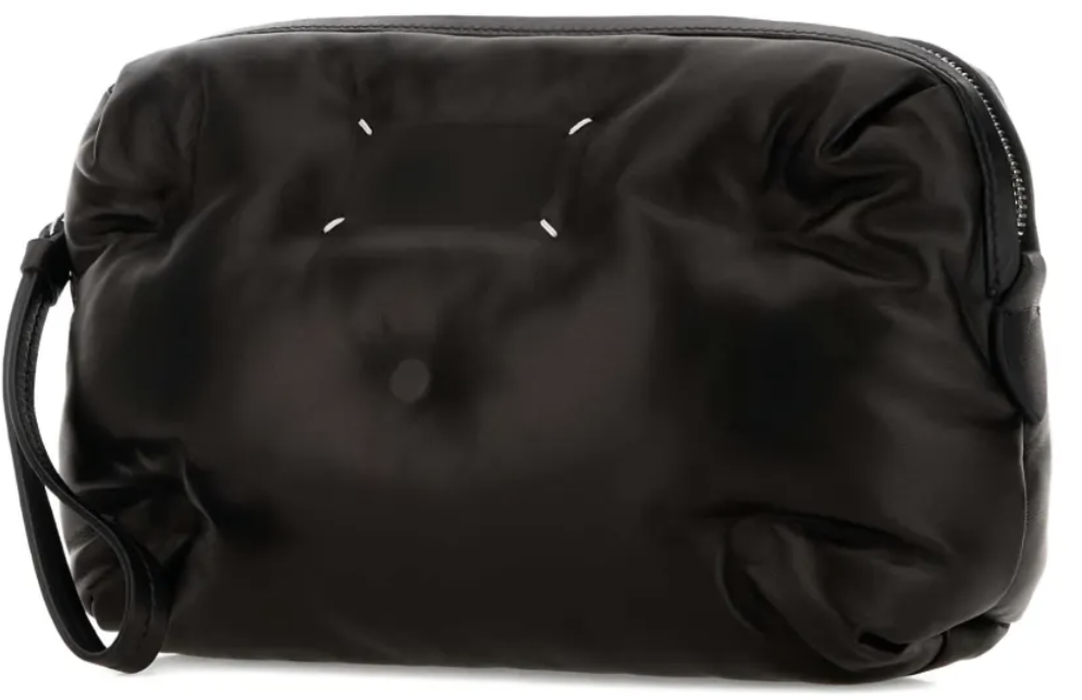 Maison Margiela Glam Slam Camera Bag Black Zwart