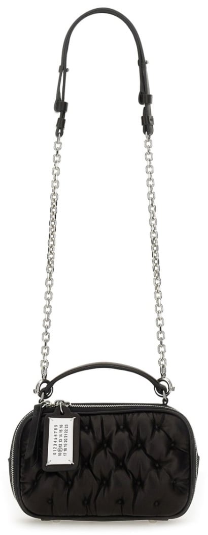 Maison Margiela "Glam Slam" Bag Zwart