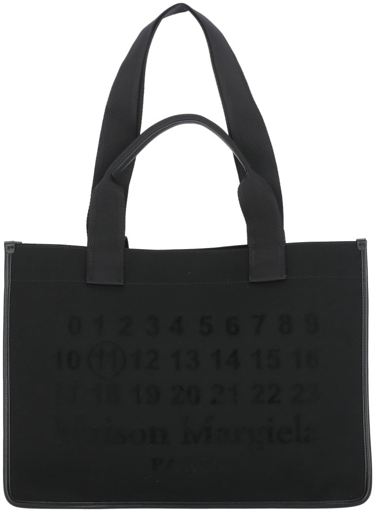 Maison Margiela Bags Black Zwart