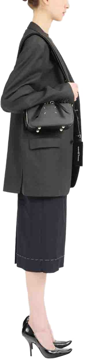 Maison Margiela Bags Black Zwart