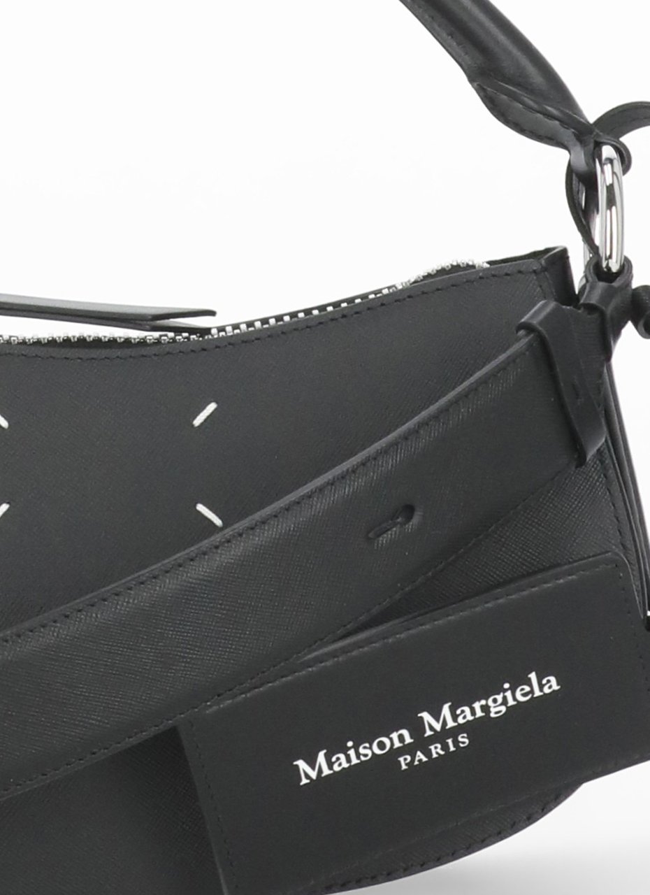 Maison Margiela Bags Black Zwart