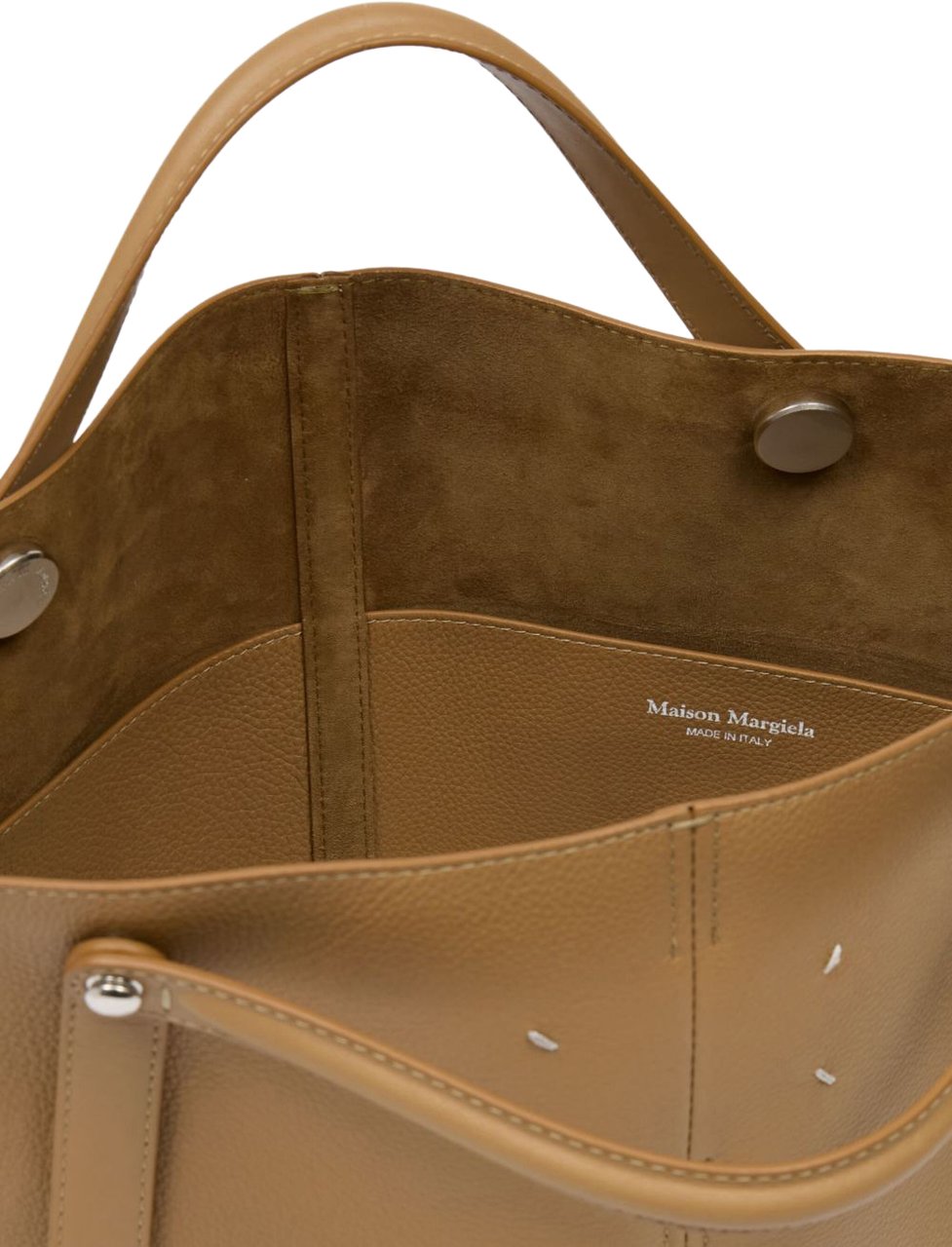 Maison Margiela Bags Beige Beige
