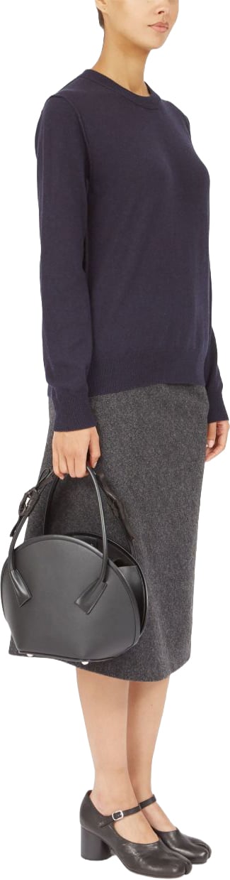 Maison Margiela Bags Black Zwart
