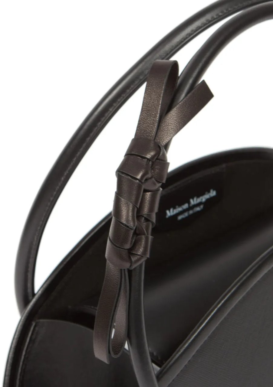 Maison Margiela Fortune Bag Small Black Zwart