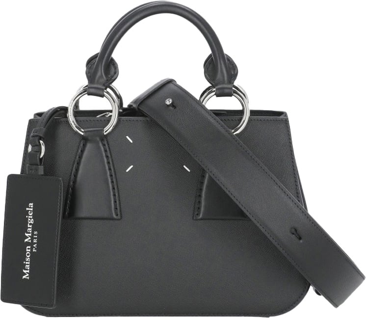 Maison Margiela Bags Black Zwart