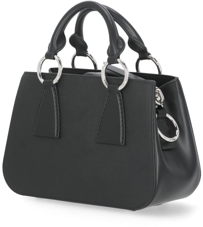 Maison Margiela Bags Black Zwart