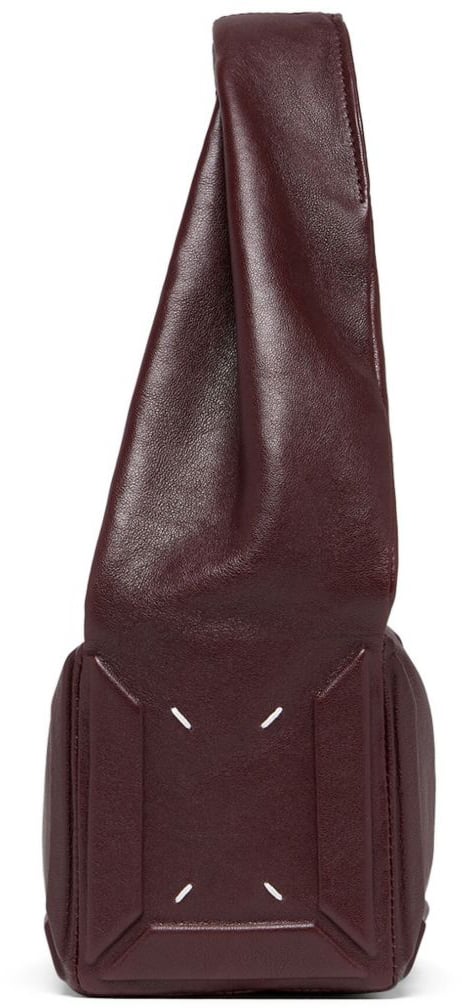 Maison Margiela Bags Bordeaux Maroon