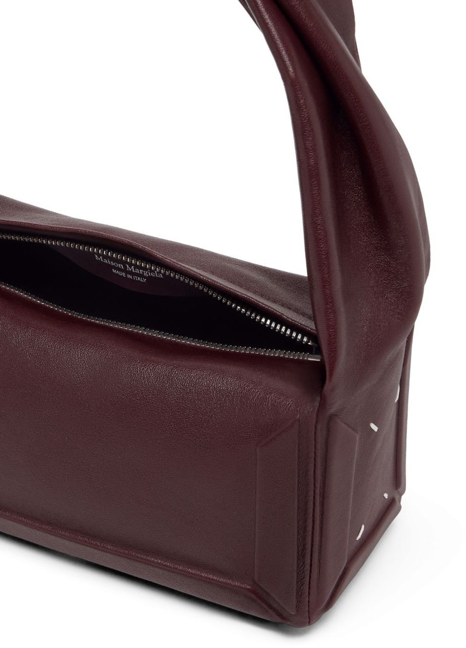 Maison Margiela Bags Bordeaux Maroon
