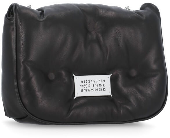 Maison Margiela Bags Black Zwart