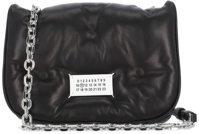 Maison Margiela Bags Black Zwart