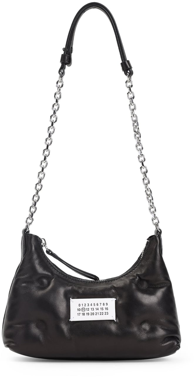Maison Margiela Maison Margiela Glam Slam Hobo Micro Handbag Divers