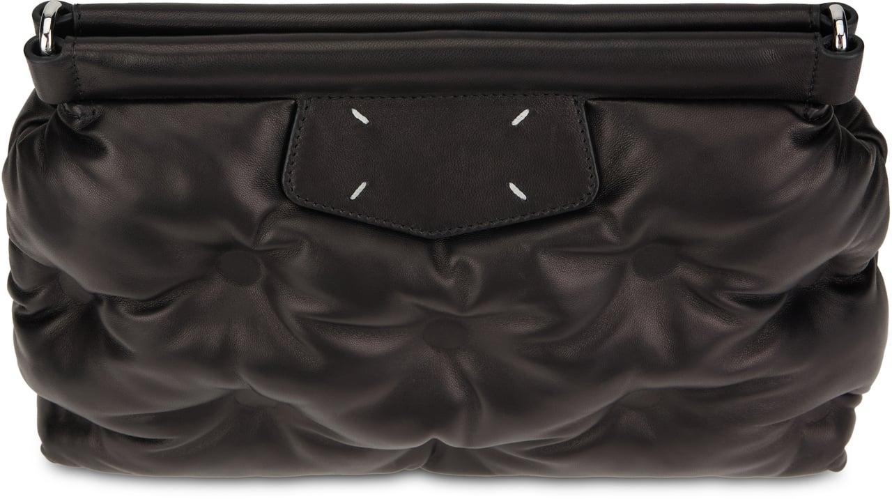 Maison Margiela Shoulder bag Glam Slam Zwart