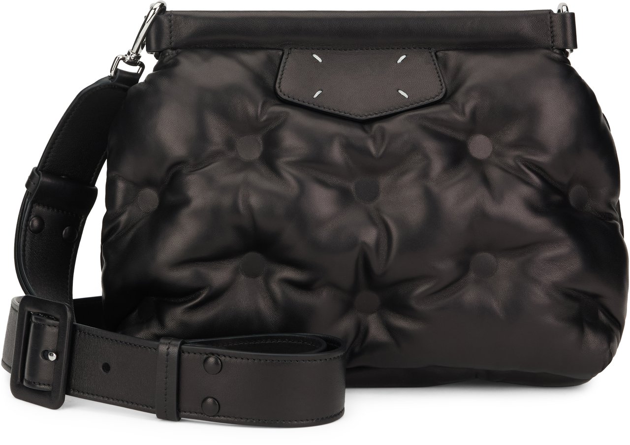 Maison Margiela Shoulder bag Glam Slam Zwart