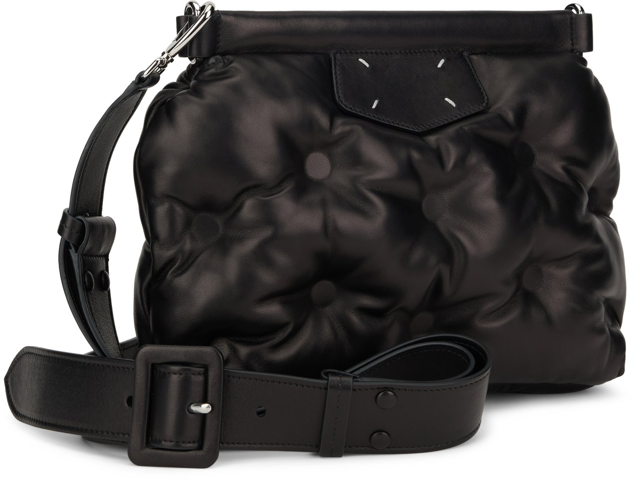 Maison Margiela Shoulder bag Glam Slam Zwart