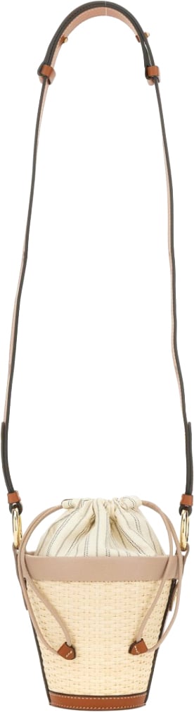 Maison Margiela Fire Bucket Bag Neutraal