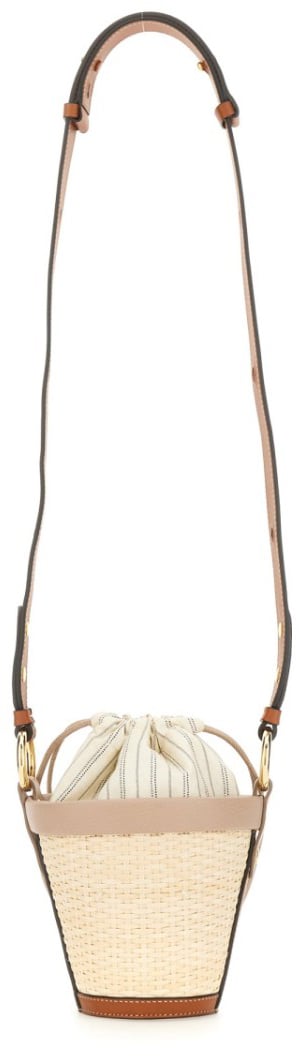 Maison Margiela Fire Bucket Bag Neutraal
