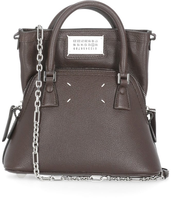 Maison Margiela Bags Brown Bruin