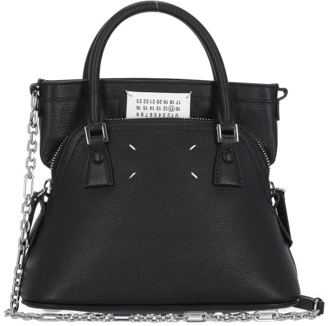 Maison Margiela Bags Black Zwart
