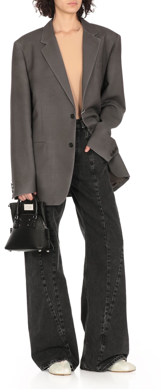 Maison Margiela Bags Black Zwart