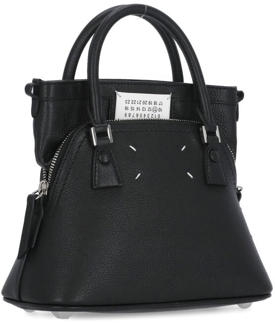 Maison Margiela Bags Black Zwart