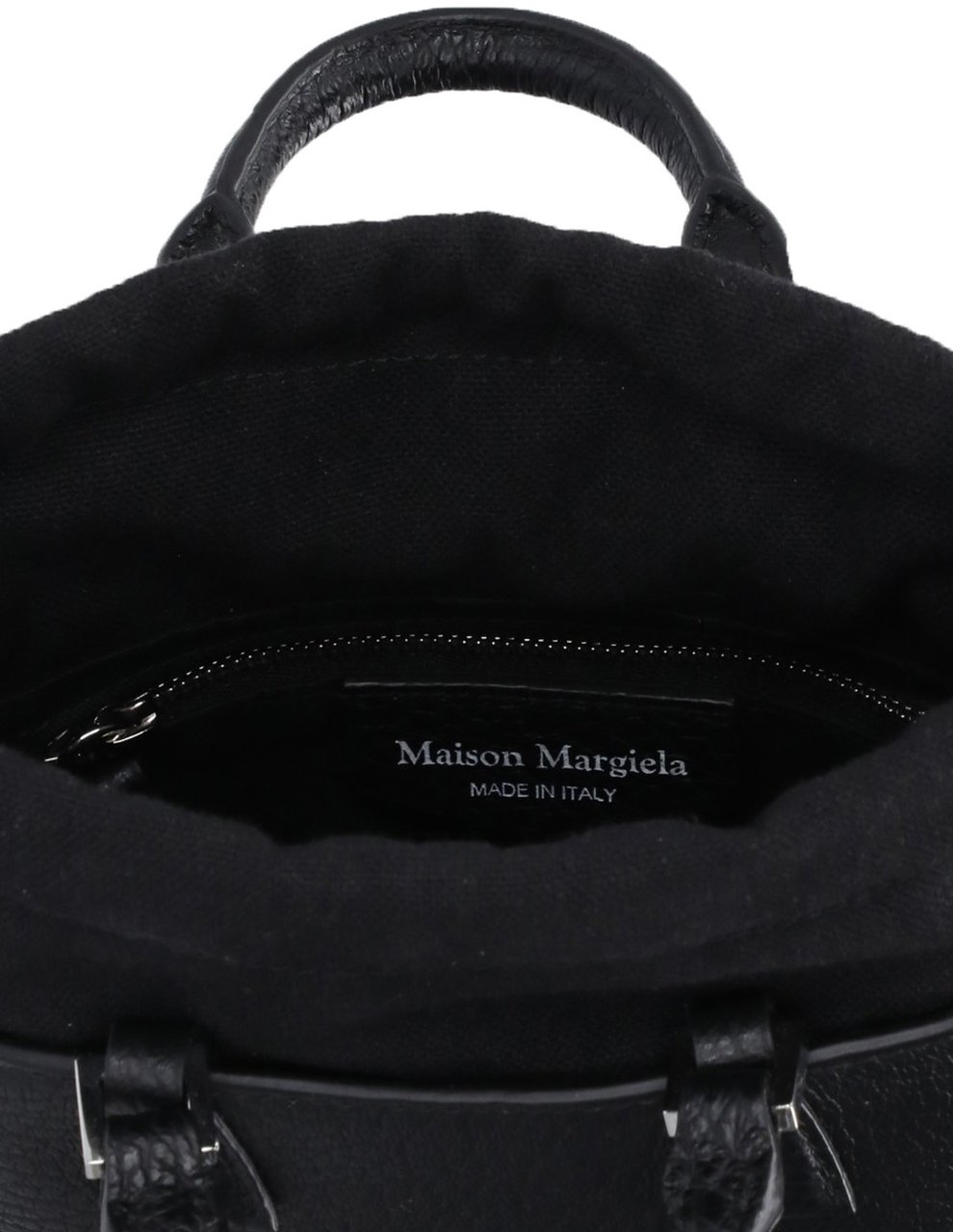 Maison Margiela Bags Black Zwart