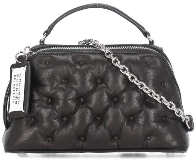 Maison Margiela Bags Black Zwart