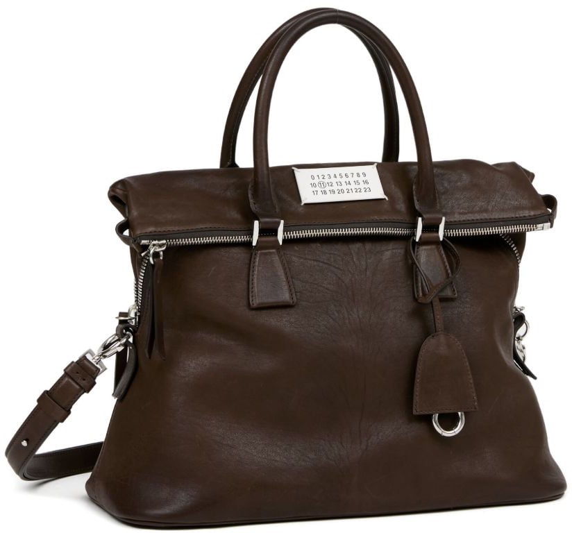 Maison Margiela Bags Brown Bruin