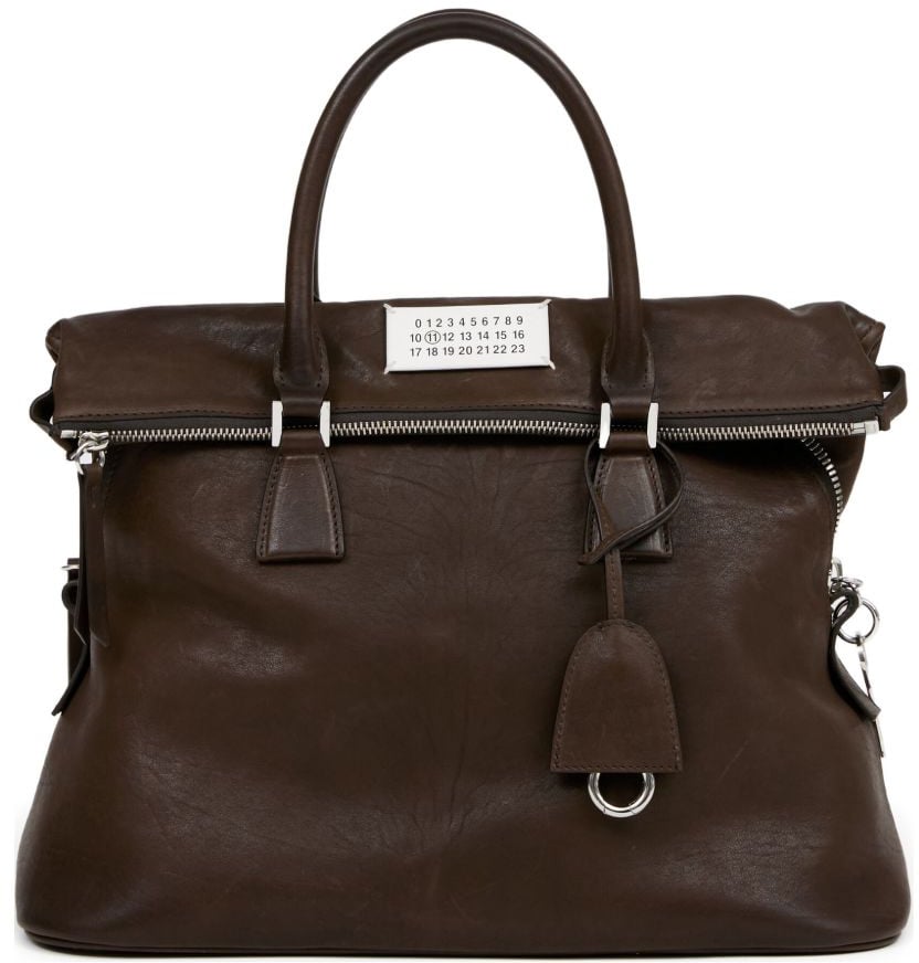 Maison Margiela Bags Brown Bruin
